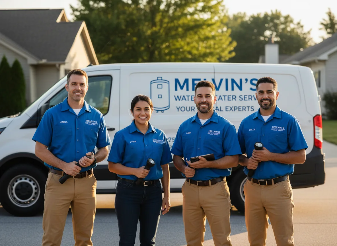 Water Heater Repair company in Gardner, IL