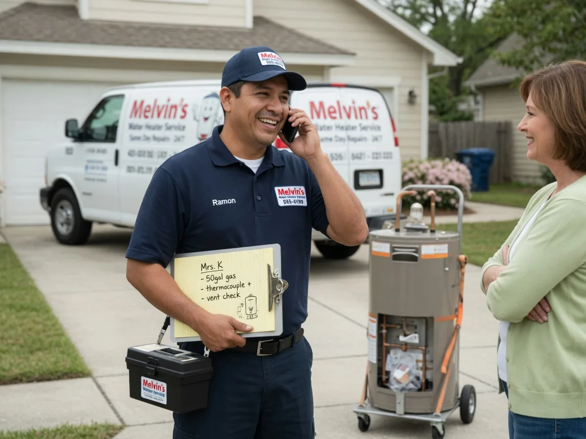 Water Heater Repair Gardner, IL FAQs
